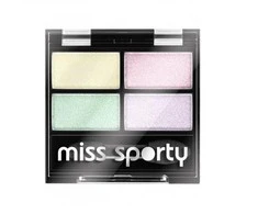 Miss Sporty Studio Colour Quattro Akių šešėliai 416 Unicorn Swag