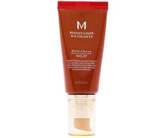 Missha M Perfect Cover BB Kreminis EX, 50 ml