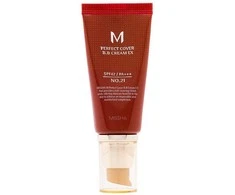 Missha M Perfect Cover BB Kreminis SPF42/PA+++ 50ml 21 Light rusvai gelsvas, 50 ml