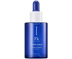 Missha drėkinamasis odos serumas Super Aqua (Ultra Hyalron Ampoule) 47 ml