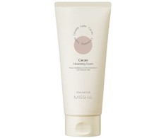 Missha Creamy Latte Cleansing Foam kreminės veido putos kakavos 172ml