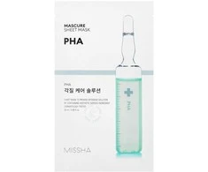 „Missha Mascure Sheet Mask“, 28 ml