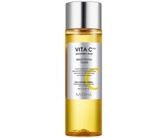Missha Šviesinantis tonikas su vitaminu C "Vita C Plus" (šviesinantis tonikas) 200 ml