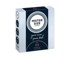 Mister Size MISTER DYDIS 64 3 vnt. Lygus