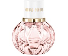 Miu Miu L'Eau Rosée EDT tualetinis vanduo moterims, 20 ml