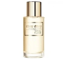 Miu Miu Serial Player EDT tualetinis vanduo moterims, 50 ml
