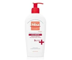 MIXA Cica Repair Regenerating Body Milk atkuriamasis kūno balzamas labai sausai ir jautriai odai, 400 ml