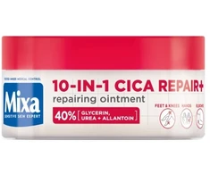 „Mixa Cica Repair+“ koncentruotas regeneruojamasis kremas 10in1, 150 ml