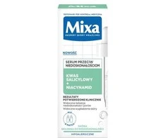 MIXA Anti-Imperfection Serum veido serumas riebiai, mišriai ir jautriai odai, 30 ml