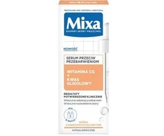 MIXA ANTI-DARK SPOT Vitamin C Serum veido serumas, 30 ml