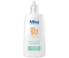 Mixa Daily UV Fluid SPF50+, 40 ml