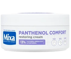 Mixa Panthenol Comfort kojący krem ochronny do twarzy dłoni i ciała 150ml