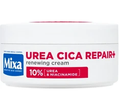 Mixa Urea Cica Repair+ regenerujący krem do twarzy dłoni i ciała 150ml