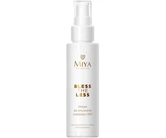 Miya Cosmetics Bless The Less makiažo ir SPF nuvalymo aliejus 100 ml