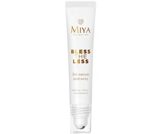 Miya Cosmetics Bless The Less želinis serumas po akimis 15 ml