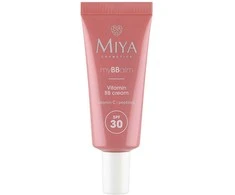 Miya Cosmetics myBBalm 03 rusvai gelsvas, 30 ml