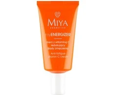 Miya Cosmetics MyENERGIZER Face Kreminis drėkinamasis veido kremas su vitaminu C, 40 ml