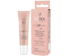 Miya Cosmetics myLIPelixir Clear, 10 g