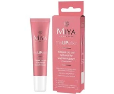 Miya Cosmetics myLIPelixir Rose, 10 g
