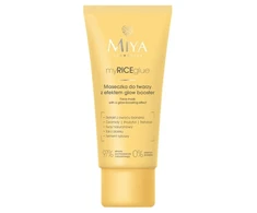 Miya Cosmetics myRICEglue maseczka do twarzy su efektem glow booster 60ml