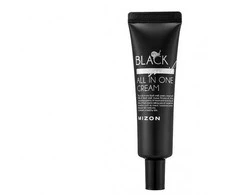 Mizon Juodas Snail All In One Kreminis, 35 ml