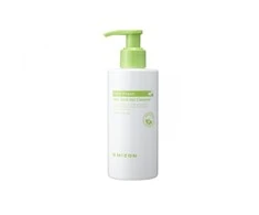 Veido odos prausiklis Mizon Pore Fresh Mild Acid Gel Valiklis, efektyviai valo užsikimšusias poras, 150 ml