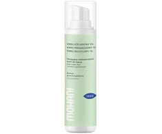 Bielenda Mohani Derm krem korygujący do cery trądzikowej su kwasem azelainowym 5% kwasem pirogronowym 1% i kwasem salicylowym 1% 50ml