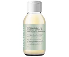 Sensum Mare Mohani „Derm Brightening“ mikrošveičiamoji esencija, porų sutraukimas, 100 ml