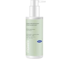 Beauty Formulas Mohani Derm veido valymo gelis su piruvinės ir glikolinės rūgštimis 150 ml