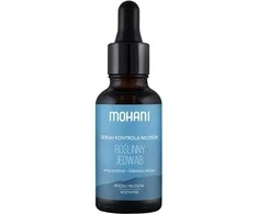 Mohani Augalinio šilko lyginantis ir termoapsauginis plaukų serumas 30 ml