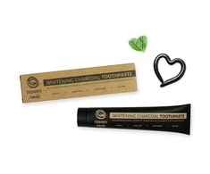 Mohani Dantų pasta su aktyvia medžio anglimi Smile balinimo 75ml