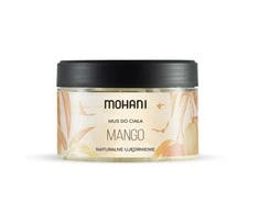 Mohani Stangrinamieji kūno putėsiai Mango 200ml