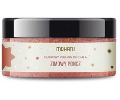 Mohani Cukraus kūno šveitiklis Winter Punch 160g
