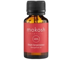 Mokosh Bergamočių aliejus 10 ml