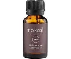 Mokosh Kedro medienos aliejus 10ml