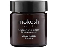 Mokosh Corrective Eye Kremas Corrective Eye Kremas Žalias Tea 30ml