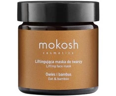Mokosh avižų ir bambuko veido kaukė liftingam 60ml