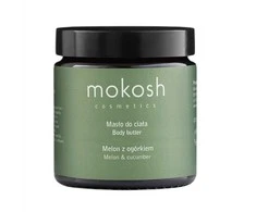 Mokosh Melon kūno sviestas su agurkais 120ml
