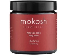 Mokosh kūno sviestas spanguolių 120 ml