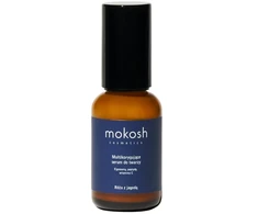 Mokosh Daugiafunkcis korekcinis veido serumas „Rožė su uogomis“, 30 ml
