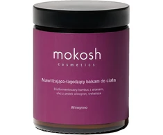 MOKOSH_Nawilżająco-łagodzący balsam do ciała Winogrono 180ml