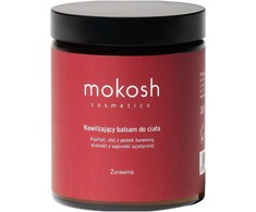 Mokosh kūno losjonas spanguolių 180ml