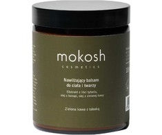 „Mokosh“ žalia kava su uostomuoju tabaku, 180 ml