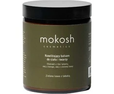 „Mokosh“ žalia kava su uostomuoju tabaku, 180 ml