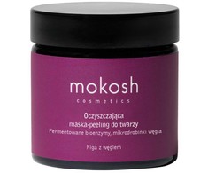 „Mokosh“ drėkinamasis ir lyginamasis kremas, 60 ml