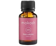 Mokosh Šalavijų aliejus 10 ml