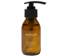 Mokosh Probarierowy żel do mycia twarzy su prebiotykiem Malina 90ml