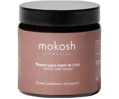 „Mokosh“ santalmedžio ir gintaro kvapas, 120 ml