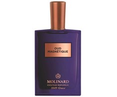 Molinard Les Prestiges Collection Oud Magnétique EDP parfumuotas vanduo unisex, 75 ml