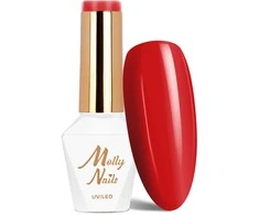Top Choice Molly Nails Hibridinis nagų lakas „Hearts &amp; Kisses“ 196, 8 g